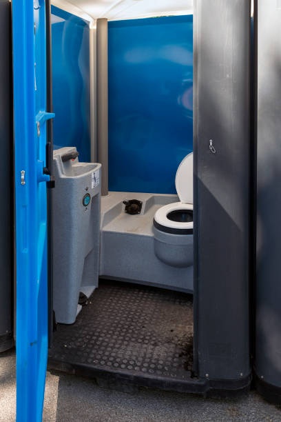 Best Portable restroom trailer rental  in Rice Lake, WI
