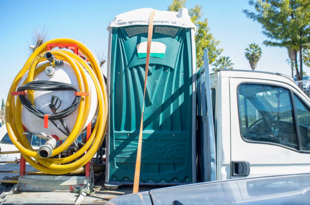 Portable Toilet Options We Offer in Rice Lake, WI