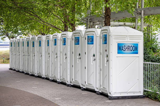 Best Sanitation services for porta potties  in Rice Lake, WI