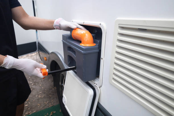 Best Construction site porta potty rental  in Rice Lake, WI