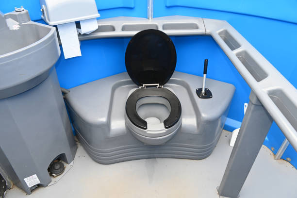 Professional porta potty rental in Rice Lake, WI