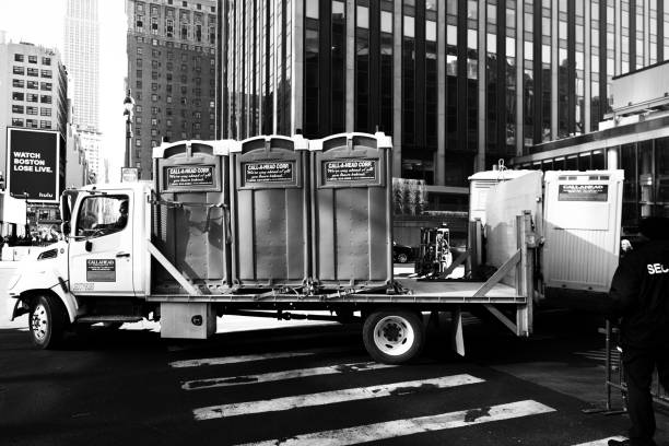 Best High-end porta potty rental  in Rice Lake, WI